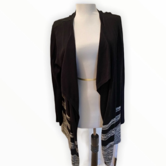 Coco Capers long sweater duster 100% Cotton - Picture 1 of 6